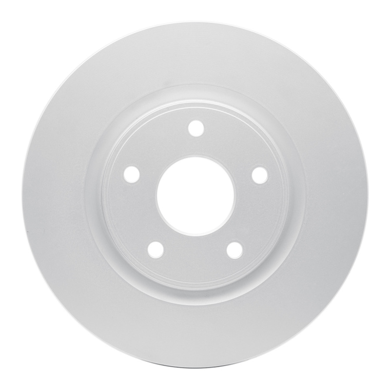 Chrysler Voyager Brake Rotor (1) - Front - R1 Concepts - GeoSPEC Coated - `12-`25